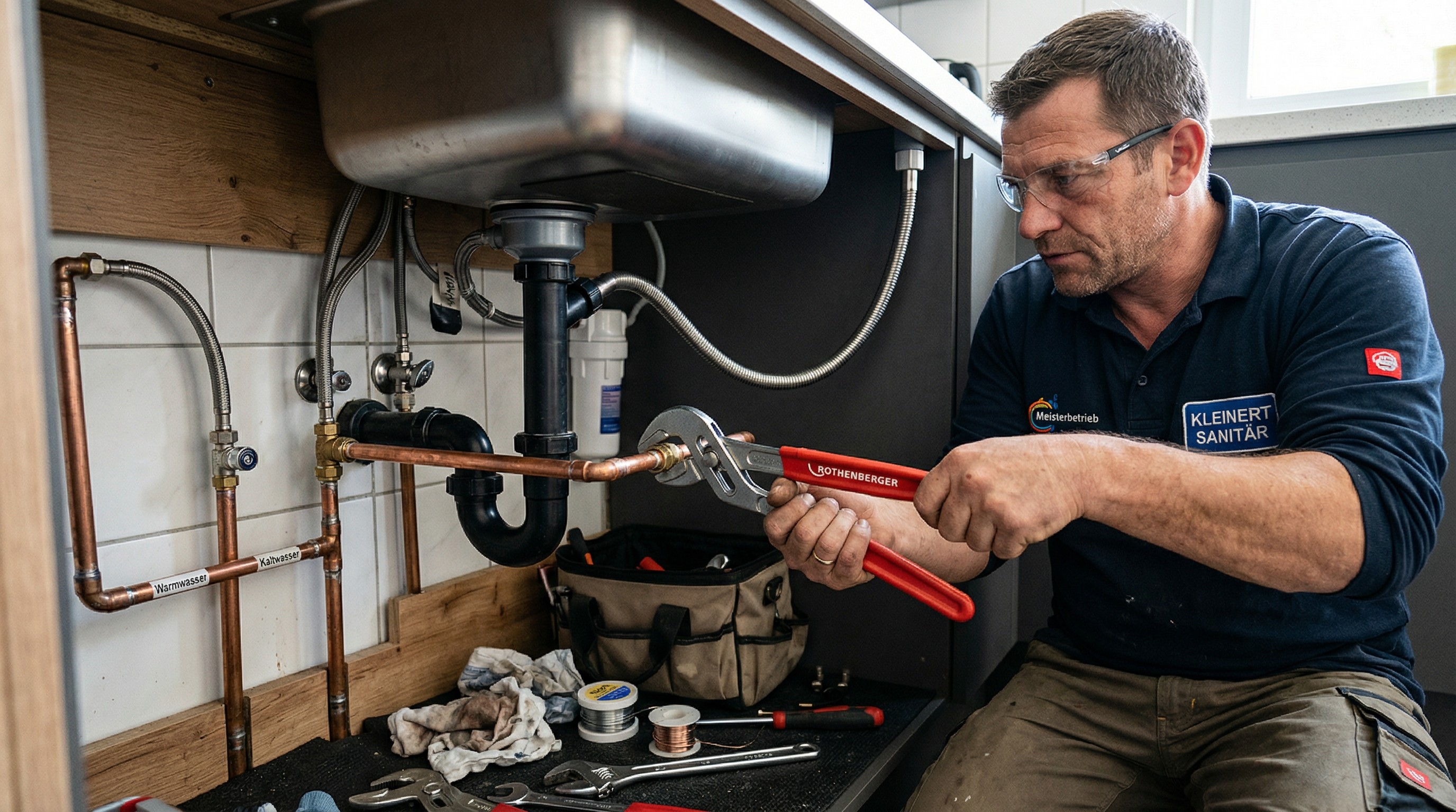 Hans Lang & Sohn e.K. – Sanitärinstallateur Weiden in der Oberpfalz